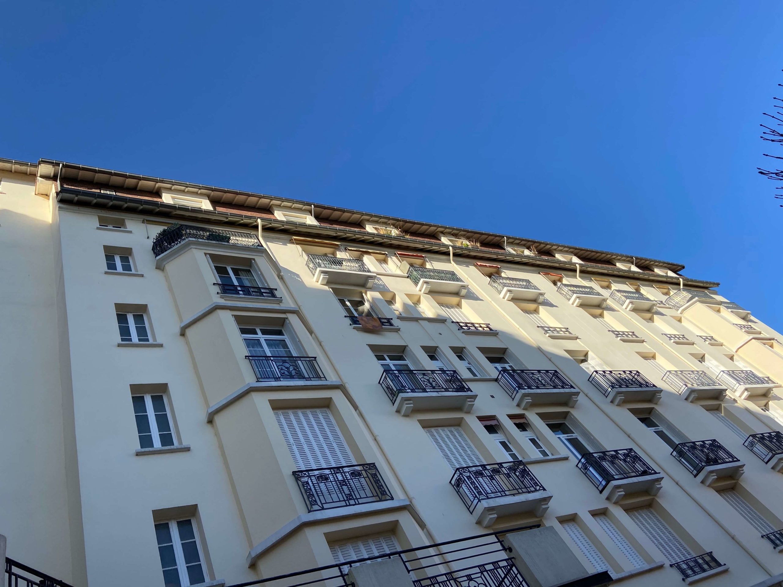 Mester Immobilier Charmant Petit Loft En Dernier Etage