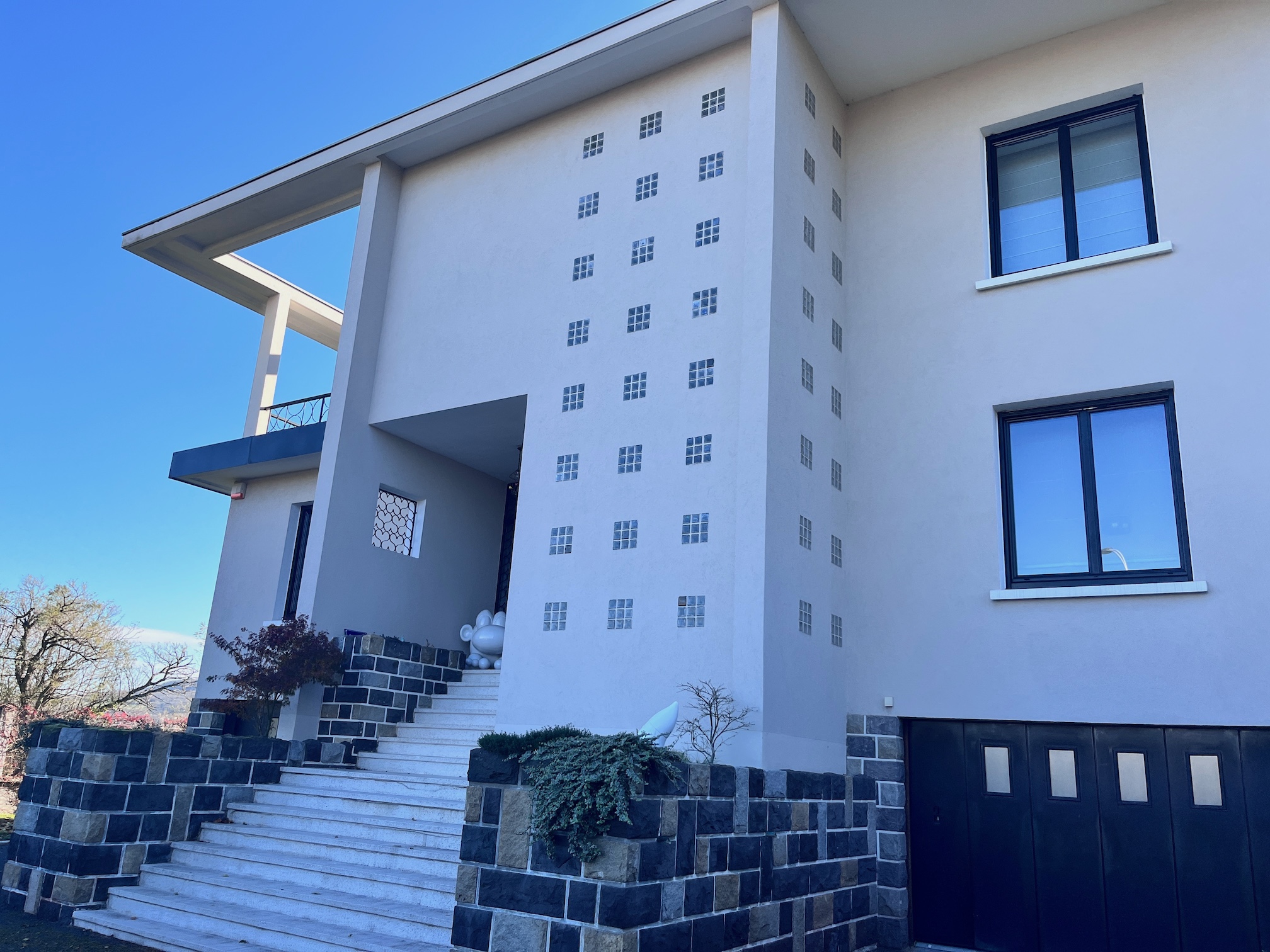 Belle villa 1960 modernisée avec goût