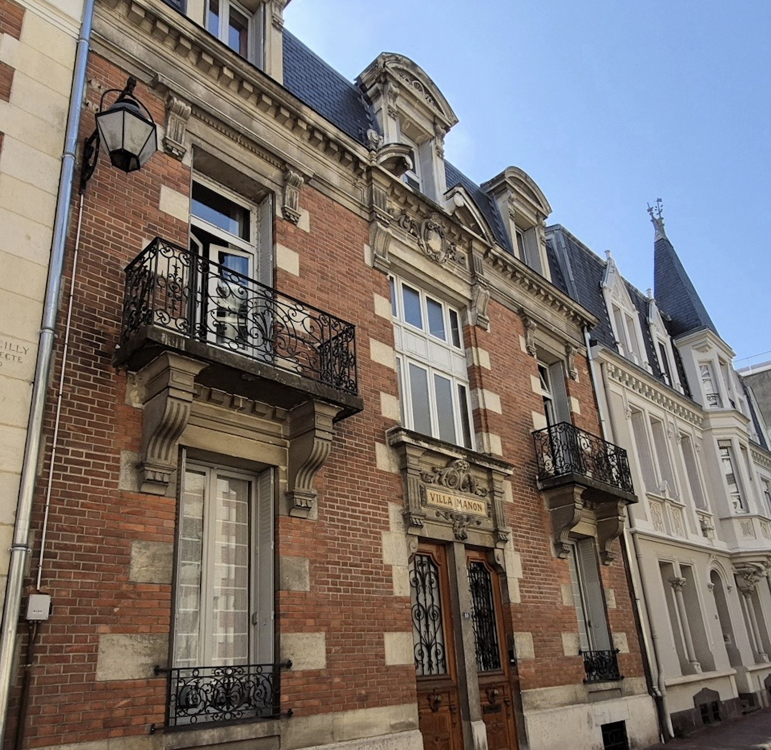 Villa Percilly de début de siècle entièrement rénovée avec garage