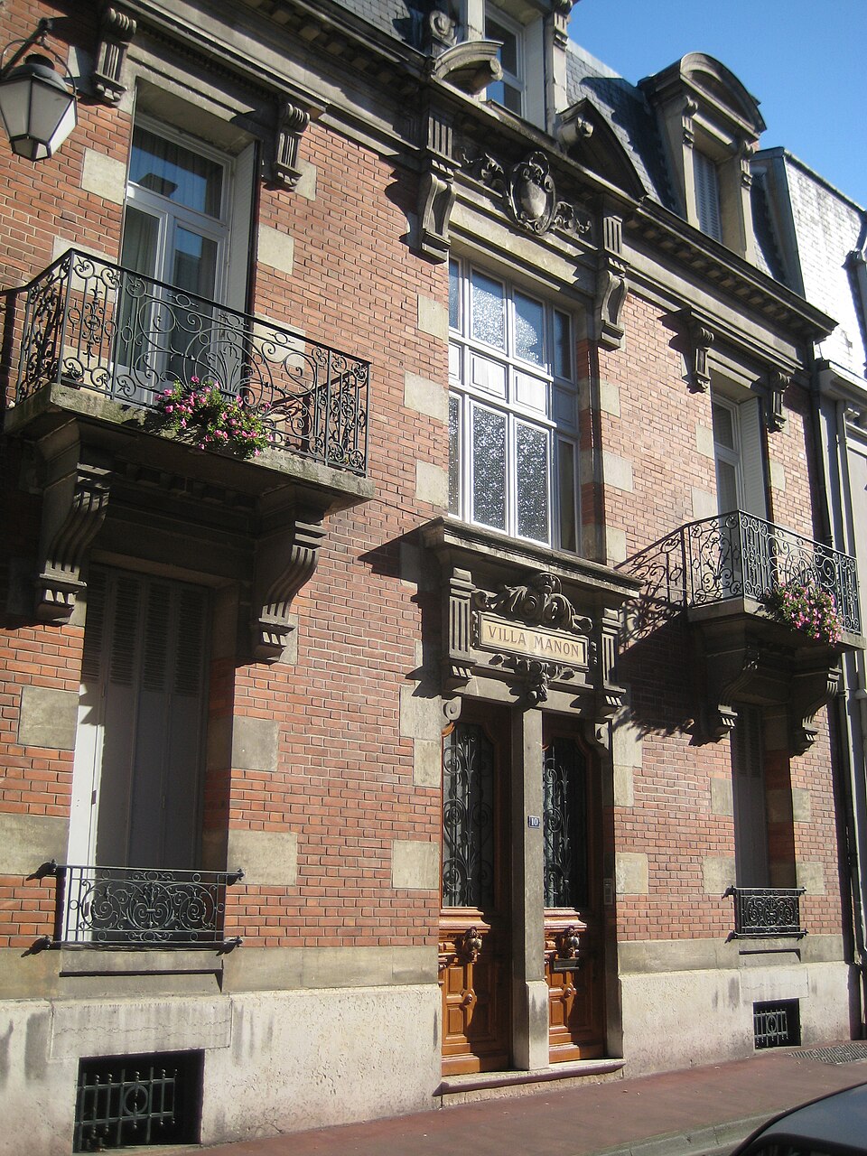 Villa Percilly de début de siècle entièrement rénovée avec garage