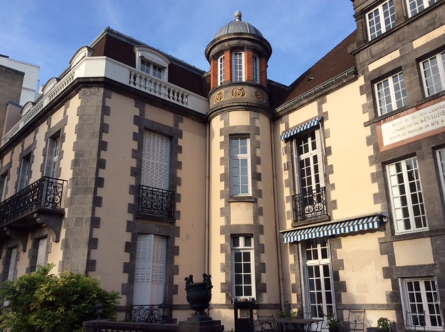 Appartement d&rsquo;exception au Pavillon Sévigné